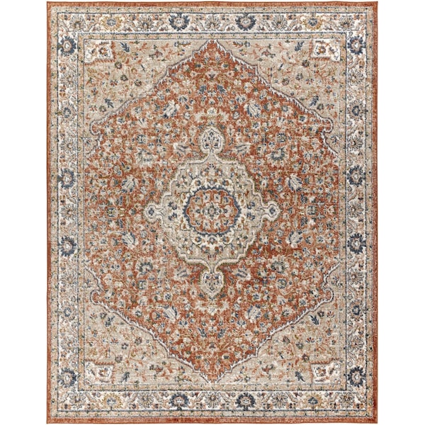 Livabliss Davaro DAV-2327 Machine Crafted Area Rug DAV2327-71010 - main